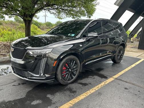 2022 Cadillac XT6 Sport AWD