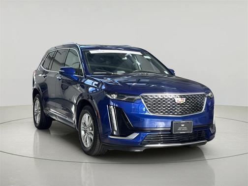 2023 Cadillac XT6 Luxury AWD