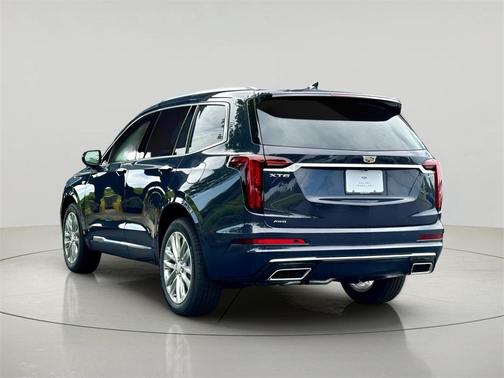 2025 Cadillac XT6 Premium Luxury AWD