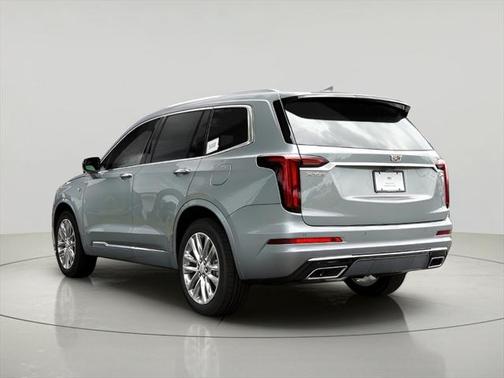 2025 Cadillac XT6 Premium Luxury FWD