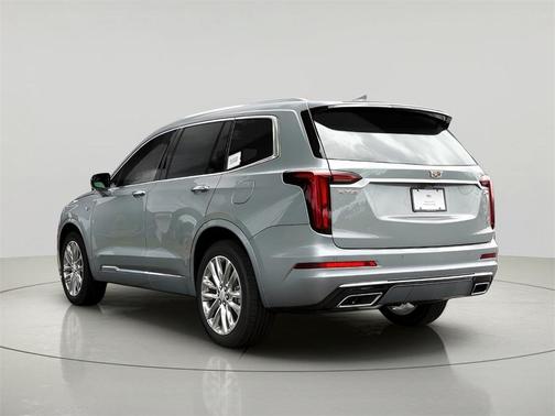 2025 Cadillac XT6 Premium Luxury FWD