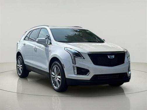 2025 Cadillac XT5 Sport