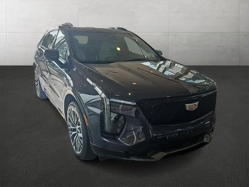 2025 Cadillac XT4 Sport