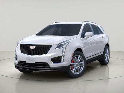2026 Cadillac XT5 Sport