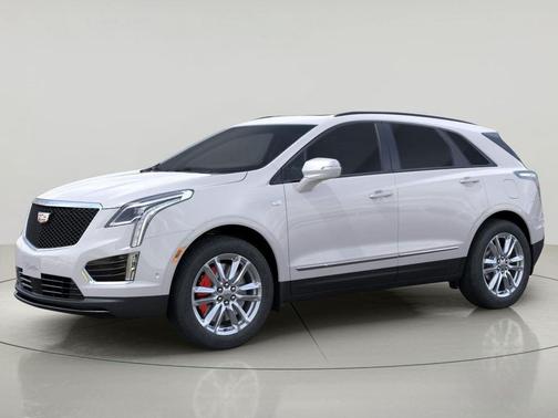 2026 Cadillac XT5 Sport