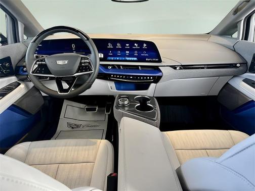 2025 Cadillac OPTIQ Sport 2 AWD