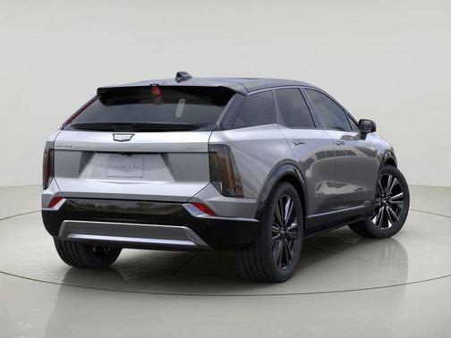 2026 Cadillac OPTIQ Premium Luxury