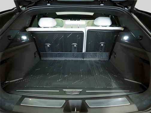 2025 Cadillac LYRIQ Luxury
