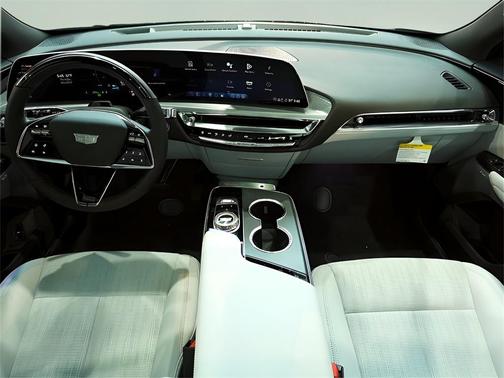 2025 Cadillac LYRIQ Luxury