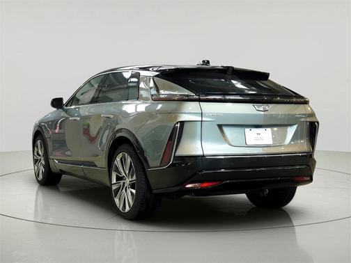 2025 Cadillac LYRIQ Luxury