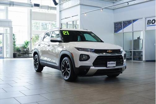 2021 Chevrolet Trailblazer LT