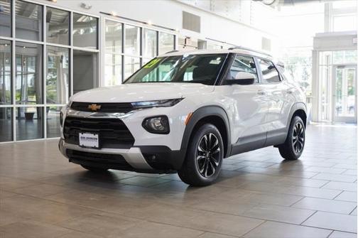 2021 Chevrolet Trailblazer LT