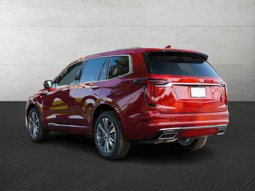 2025 Cadillac XT6 Premium Luxury AWD