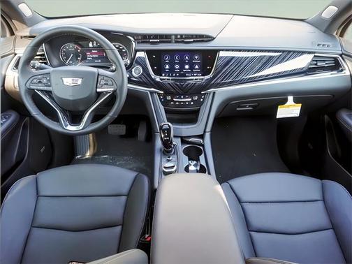 2025 Cadillac XT6 Premium Luxury AWD