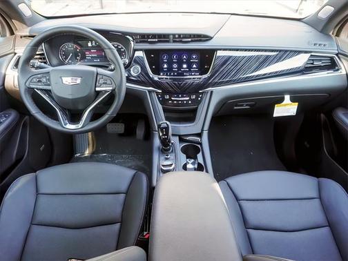 2025 Cadillac XT6 Premium Luxury AWD