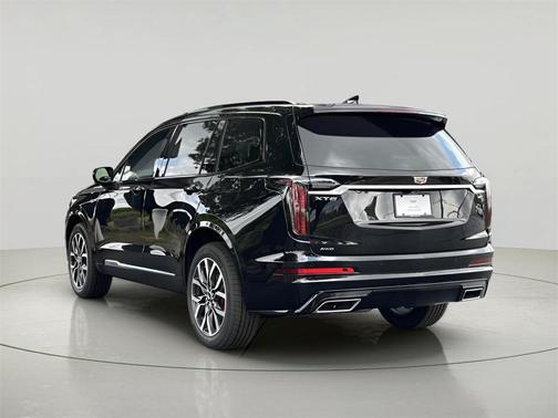2025 Cadillac XT6 Sport AWD