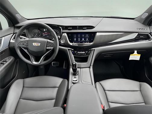 2025 Cadillac XT6 Sport AWD
