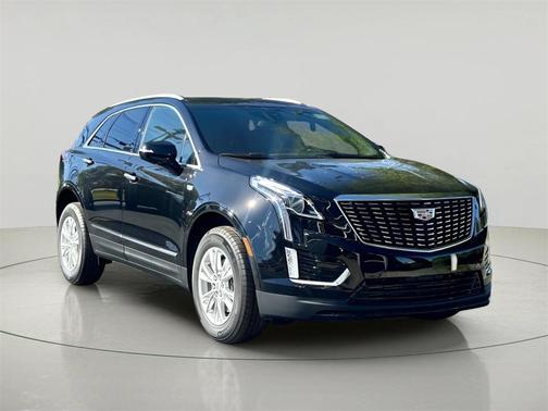 2025 Cadillac XT5 Luxury