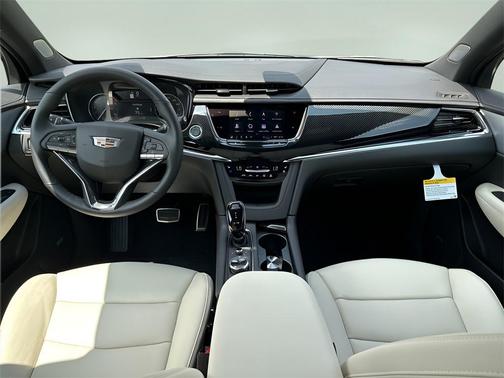 2025 Cadillac XT6 Sport AWD