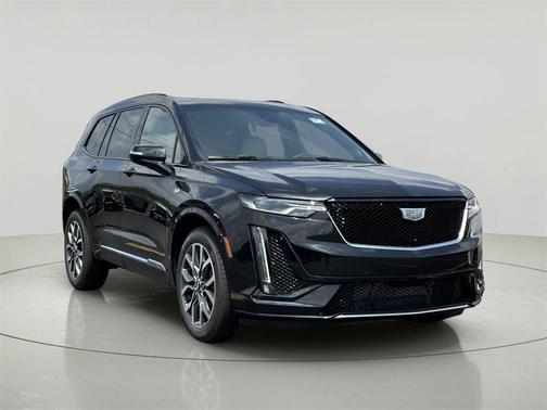 2025 Cadillac XT6 Sport AWD