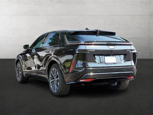 2025 Cadillac LYRIQ Sport