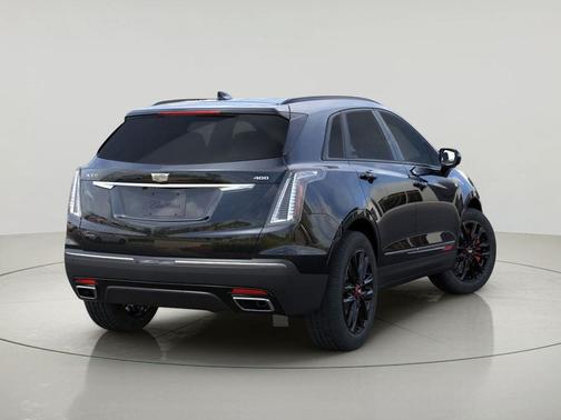 2025 Cadillac XT5 Sport