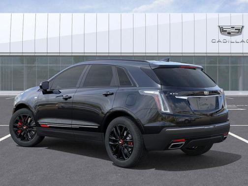 2025 Cadillac XT5 Sport