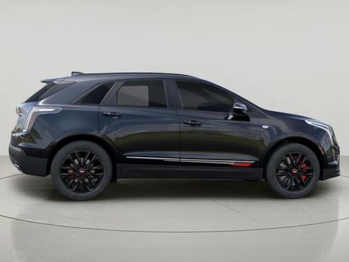 2025 Cadillac XT5 Sport