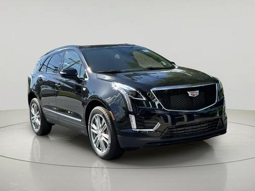 2025 Cadillac XT5 Sport