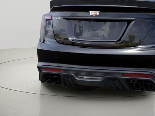 2026 Cadillac CT5-V V-Series Blackwing RWD