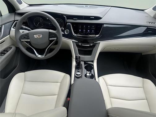 2025 Cadillac XT6 Premium Luxury AWD