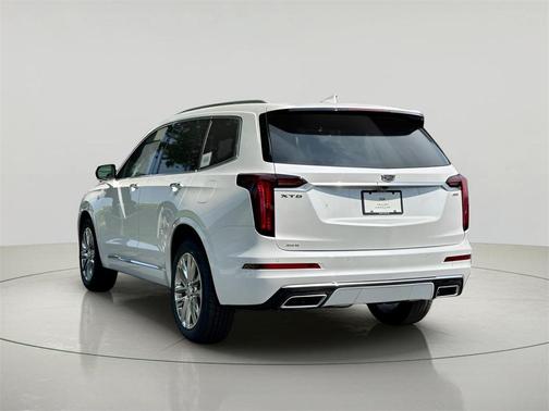 2025 Cadillac XT6 Premium Luxury AWD