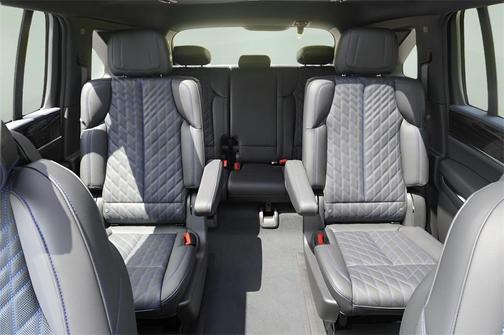 2025 Cadillac Escalade IQ Sport 1