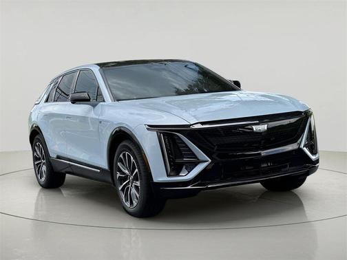 2025 Cadillac LYRIQ Sport