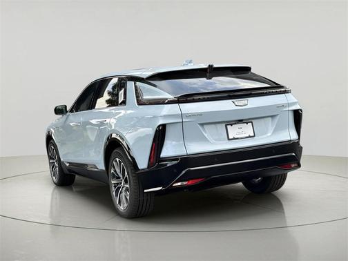 2025 Cadillac LYRIQ Sport