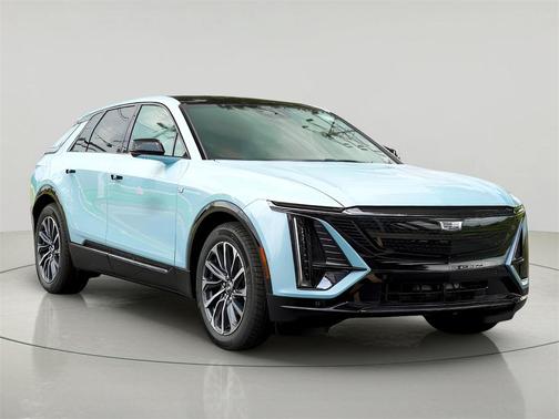 2025 Cadillac LYRIQ Sport