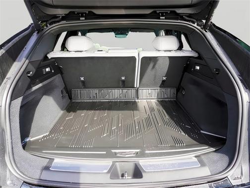 2025 Cadillac LYRIQ Sport