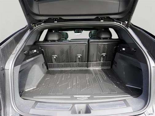 2025 Cadillac LYRIQ Luxury