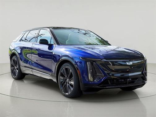 2025 Cadillac LYRIQ Sport