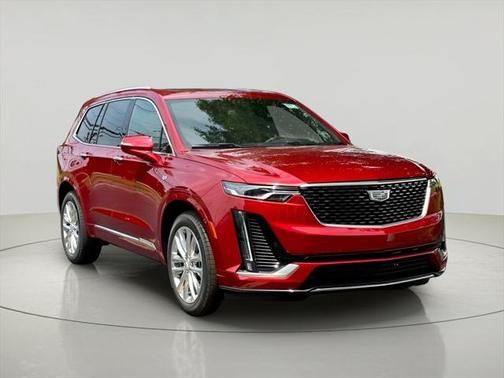 2025 Cadillac XT6 Premium Luxury AWD
