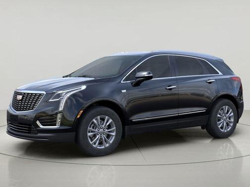 2026 Cadillac XT5 Luxury