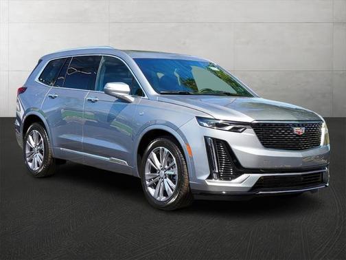 2025 Cadillac XT6 Premium Luxury FWD