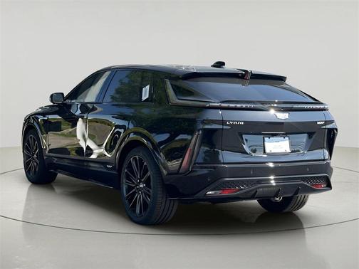2026 Cadillac LYRIQ V