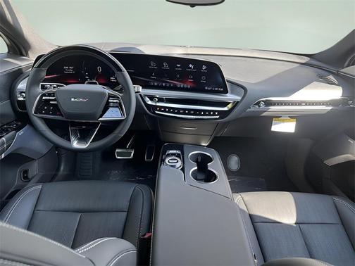 2026 Cadillac LYRIQ V