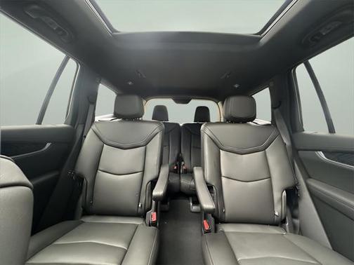 2025 Cadillac XT6 Premium Luxury AWD