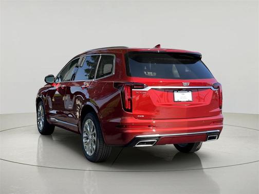 2025 Cadillac XT6 Premium Luxury AWD