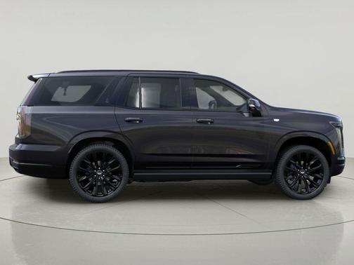 Galactic Gray Metallic 2026 Cadillac Escalade Sport Platinum