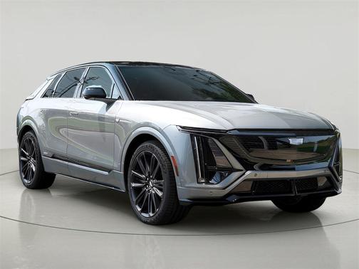 2026 Cadillac LYRIQ V