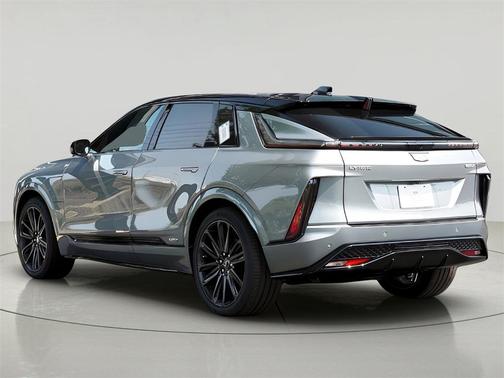 2026 Cadillac LYRIQ V