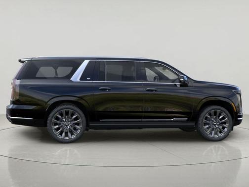 Black Raven 2026 Cadillac Escalade ESV Luxury